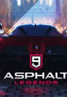 plakat filmu Asphalt 9: Legends