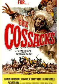 Plakat filmu Kozacy