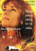 plakat filmu Pomiędzy miłością a nienawiścią