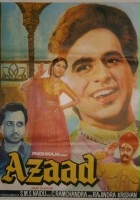 plakat filmu Azaad