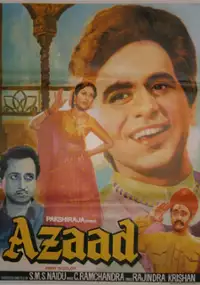 Plakat filmu Azaad