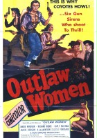 plakat filmu Outlaw Women