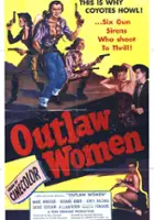 plakat filmu Outlaw Women