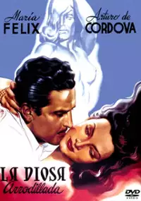 Plakat filmu La Diosa arrodillada