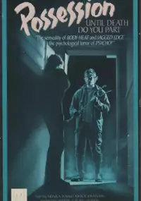 Plakat filmu Possession