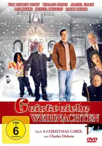 Plakat filmu Zwariowane święta Karrolla