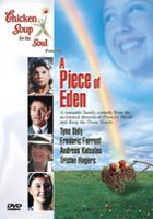 plakat filmu Cząstka Edenu