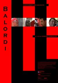 Plakat filmu Balordi
