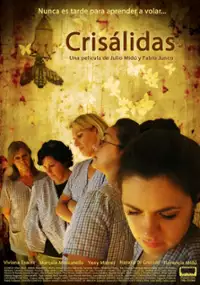 Plakat filmu Cris&aacute;lidas