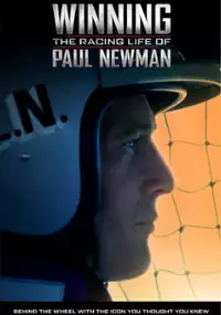 Plakat filmu Rajdowe życie Paula Newmana