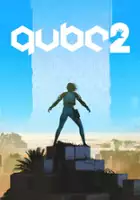 plakat filmu Q.U.B.E. 2