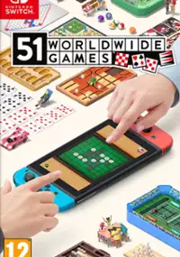Plakat gry 51 Worldwide Games