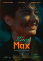 plakat filmu King Max