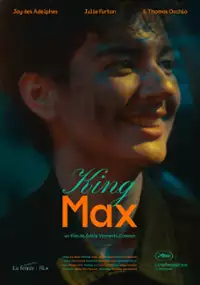 Plakat filmu King Max