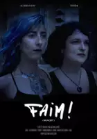 plakat filmu Faim!