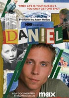 plakat filmu Daniel