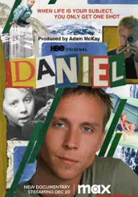 Plakat filmu Daniel