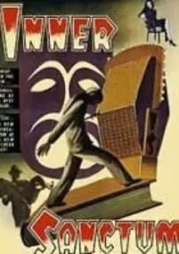 Plakat filmu Inner Sanctum