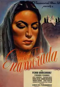 Plakat filmu Zakochana