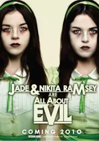 Plakat filmu All About Evil