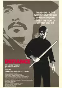 Plakat filmu Wyzwanie