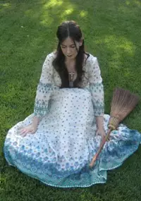 Plakat filmu The Experimental Witch