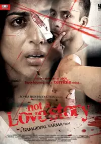 Plakat filmu Not a Love Story