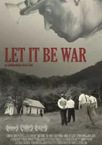 Plakat filmu Let It Be War