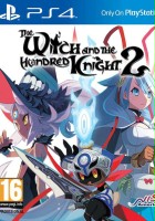 plakat filmu The Witch and the Hundred Knight 2