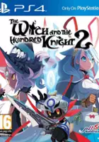 plakat filmu The Witch and the Hundred Knight 2