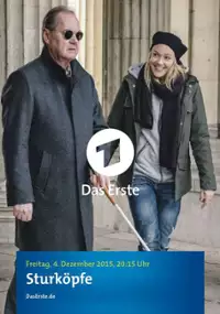 Plakat filmu Sturköpfe