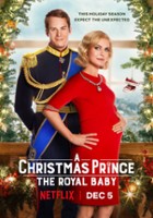 plakat filmu Świąteczny książę: Królewskie dziecko