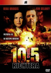 10.5 w skali Richtera (2004) plakat