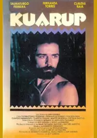 Plakat filmu Kuarup