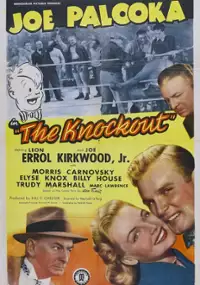 Plakat filmu Joe Palooka in the Knockout