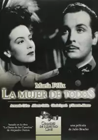 Plakat filmu La Mujer de todos