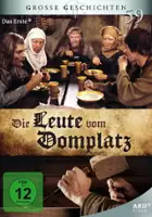 plakat serialu Die Leute vom Domplatz