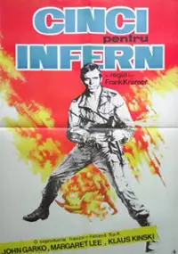 Plakat filmu 5 per l'inferno