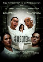 plakat filmu Scaregivers