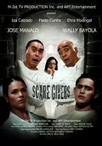 Plakat filmu Scaregivers