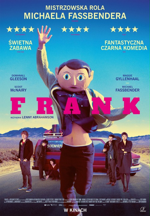 Frank (2014) - Filmweb
