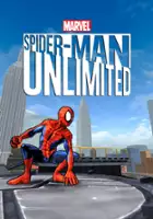 plakat filmu Spider-Man Unlimited