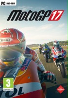 plakat filmu MotoGP 17