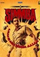 plakat filmu Simmba