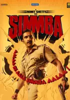 plakat filmu Simmba