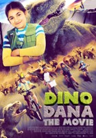 plakat filmu Dino Dana: The Movie