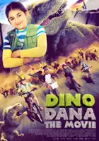 plakat filmu Dino Dana: The Movie