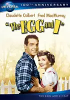 plakat filmu Jajko i ja