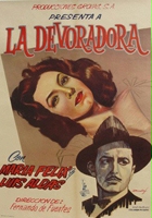 plakat filmu La Devoradora