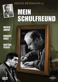Plakat filmu Pan marszałek i ja